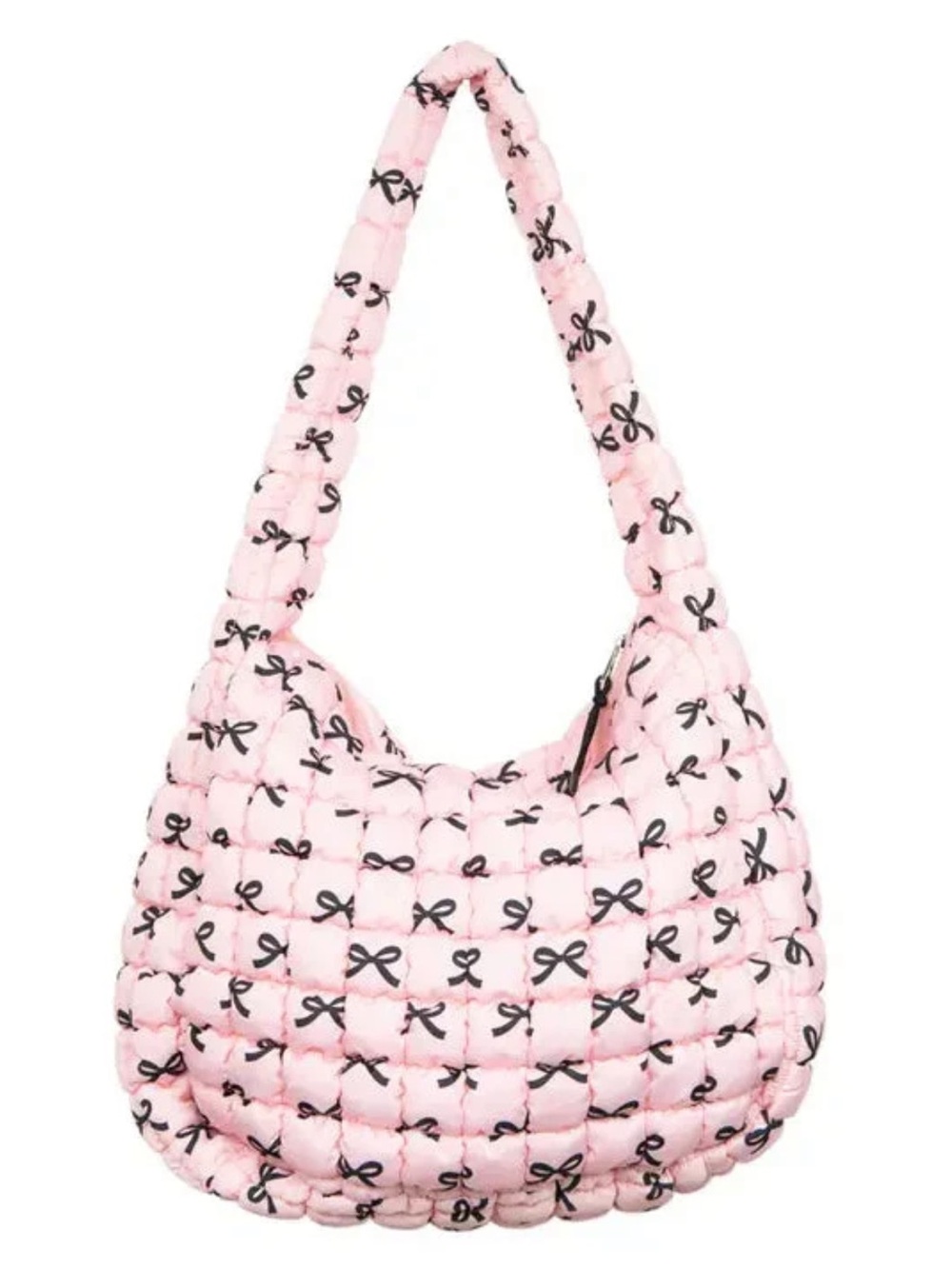 Katydid Coquette Oversized Quilted Tote
